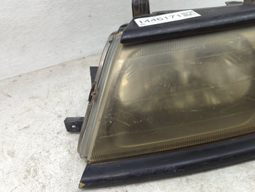 2000 Mitsubishi Montero Sport Driver Left Oem Head Light Headlight Lamp
