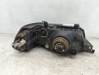 2000 Mitsubishi Montero Sport Driver Left Oem Head Light Headlight Lamp - Oemusedautoparts1.com