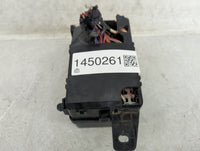 2002 Mitsubishi Montero Sport Fusebox Fuse Box Panel Relay Module P/N:MR268930 Fits OEM Used Auto Parts - Oemusedautoparts1.