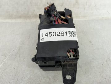 2002 Mitsubishi Montero Sport Fusebox Fuse Box Panel Relay Module P/N:MR268930 Fits OEM Used Auto Parts - Oemusedautoparts1.
