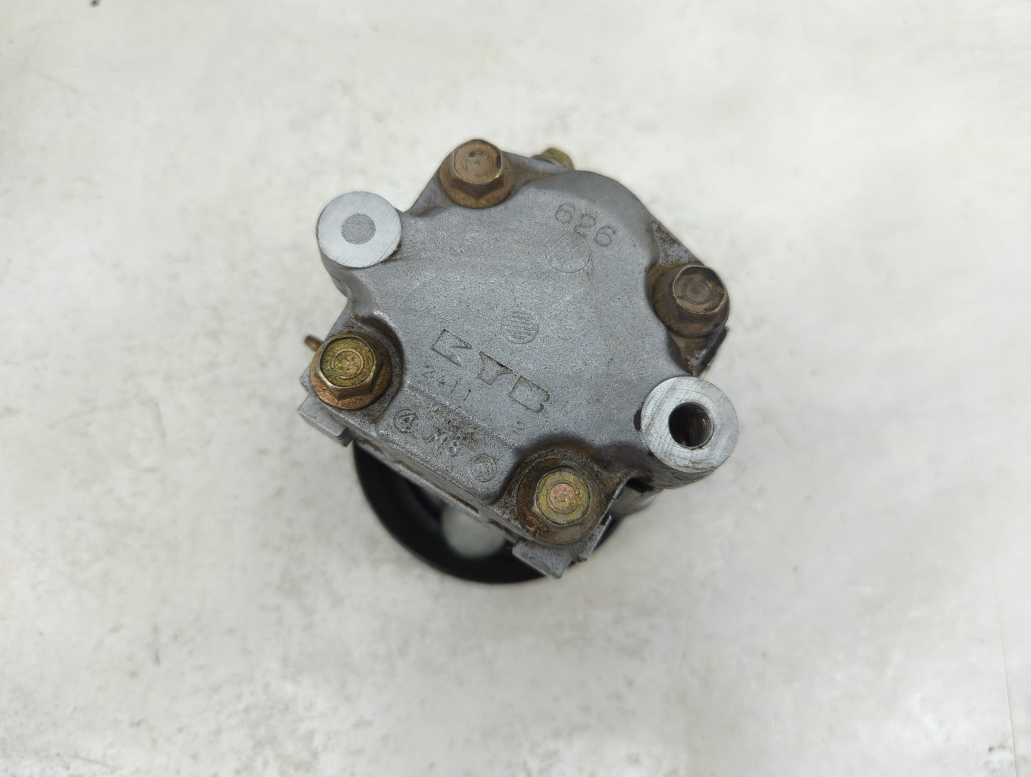 2000-2004 Mitsubishi Montero Sport Power Steering Column Pump Oem 1467098 - Oemusedautoparts1.com