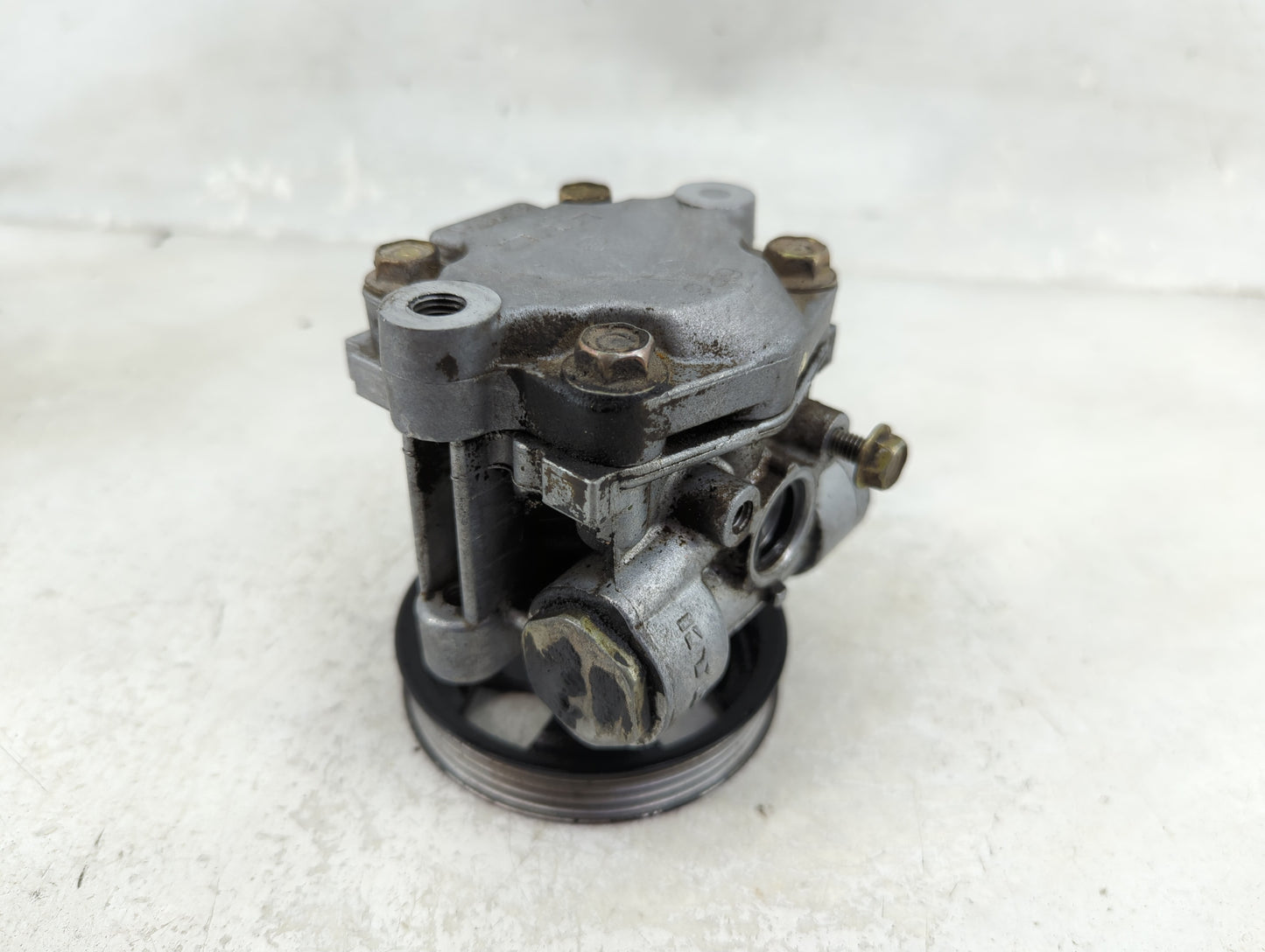 2000-2004 Mitsubishi Montero Sport Power Steering Column Pump Oem 1467098 - Oemusedautoparts1.com