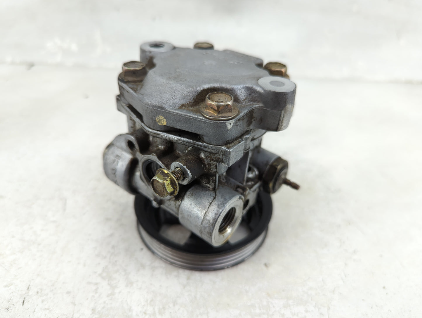 2000-2004 Mitsubishi Montero Sport Power Steering Column Pump Oem 1467098 - Oemusedautoparts1.com