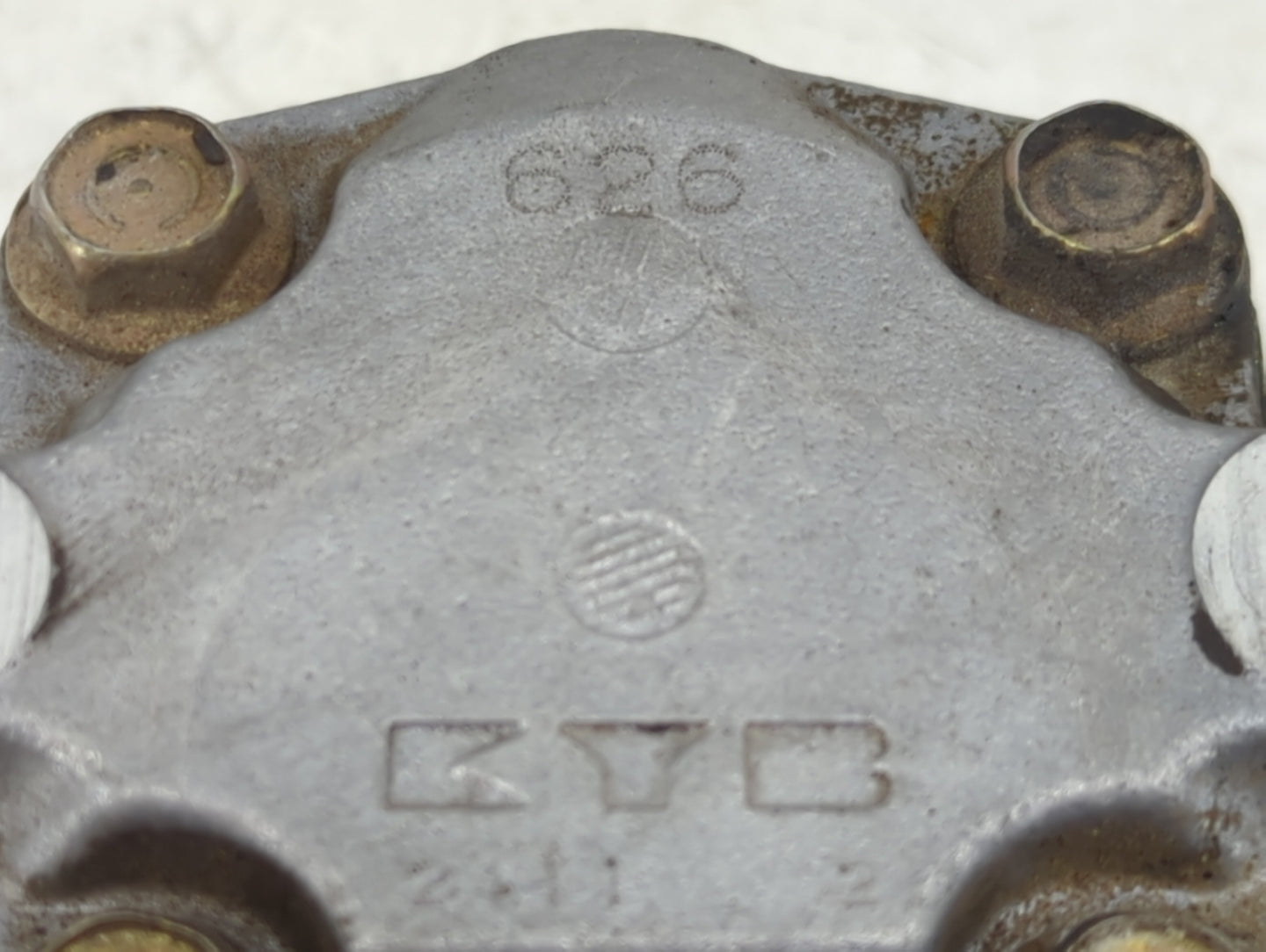 2000-2004 Mitsubishi Montero Sport Power Steering Column Pump Oem 1467098 - Oemusedautoparts1.com