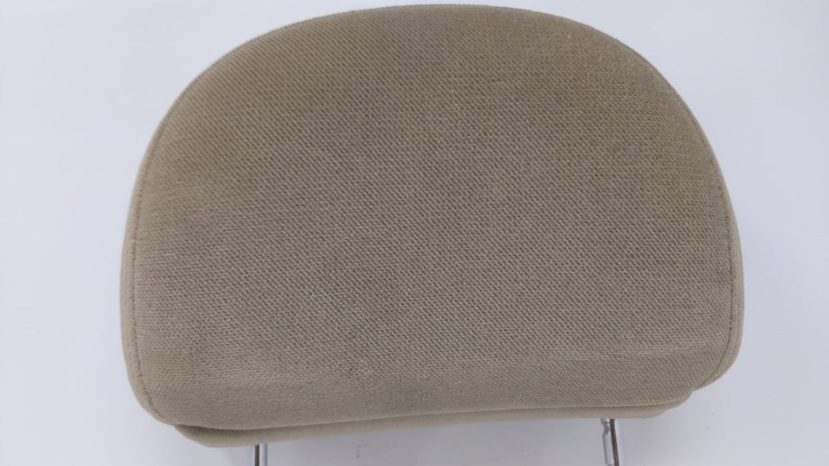 2002-2004 Mercury Sable Headrest Head Rest Front Driver Passenger Tan - Oemusedautoparts1.com