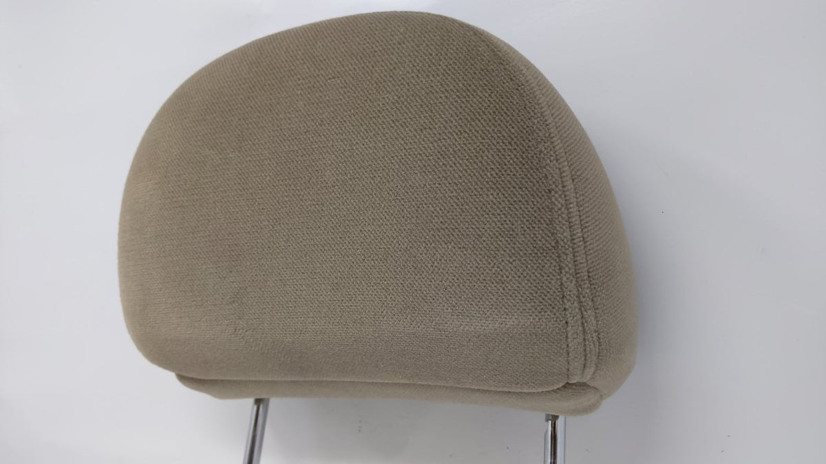 2002-2004 Mercury Sable Headrest Head Rest Front Driver Passenger Tan - Oemusedautoparts1.com