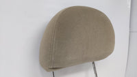 2002-2004 Mercury Sable Headrest Head Rest Front Driver Passenger Tan - Oemusedautoparts1.com