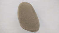 2002-2004 Mercury Sable Headrest Head Rest Front Driver Passenger Tan - Oemusedautoparts1.com