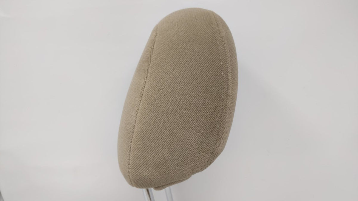 2002-2004 Mercury Sable Headrest Head Rest Front Driver Passenger Tan - Oemusedautoparts1.com