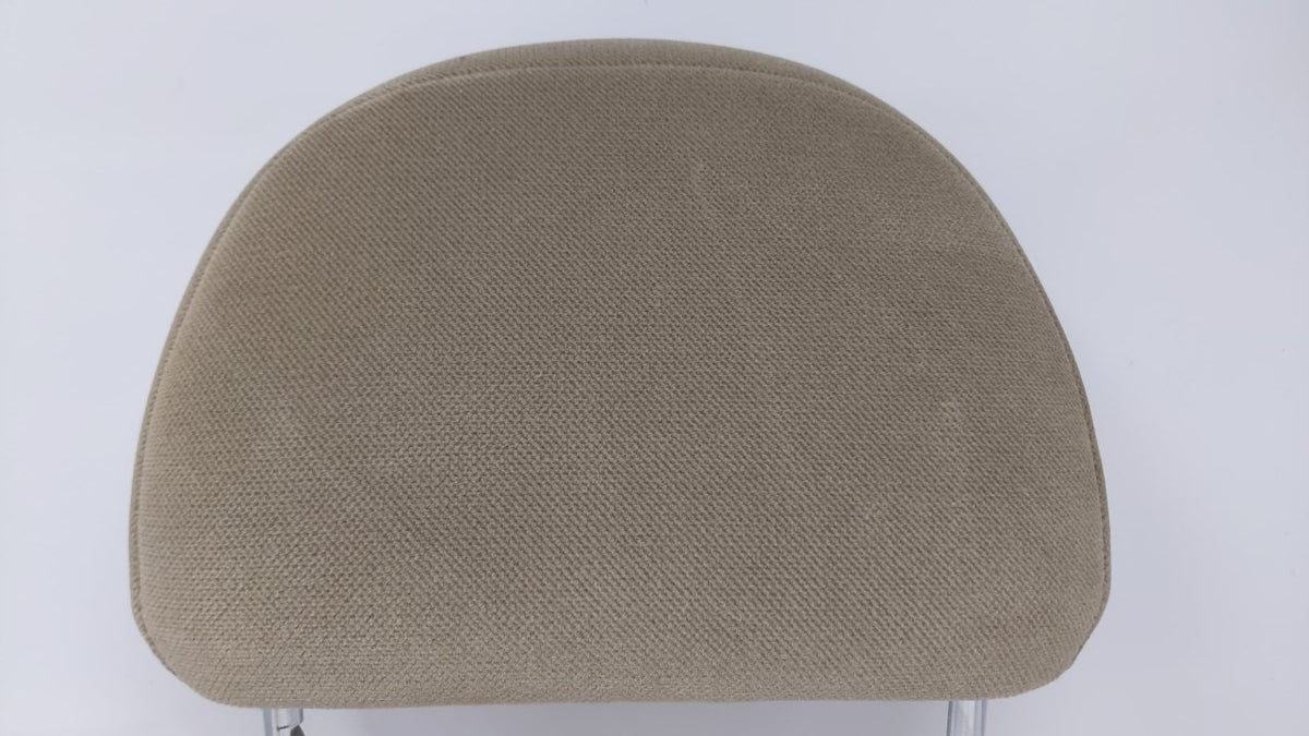 2002-2004 Mercury Sable Headrest Head Rest Front Driver Passenger Tan - Oemusedautoparts1.com