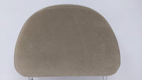 2002-2004 Mercury Sable Headrest Head Rest Front Driver Passenger Tan - Oemusedautoparts1.com