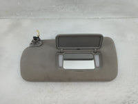 2002-2003 Nissan Altima Sun Visor Shade Replacement Driver Left Mirror Fits Fits 2000 2001 2002 2003 OEM Used Auto Parts - O