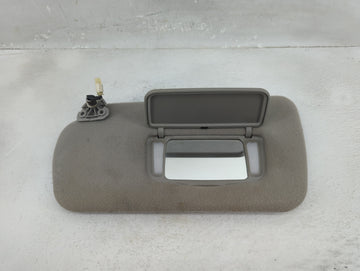 2002-2003 Nissan Altima Sun Visor Shade Replacement Driver Left Mirror Fits Fits 2000 2001 2002 2003 OEM Used Auto Parts - O