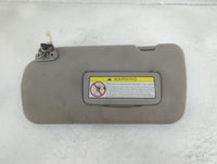 2002-2003 Nissan Altima Sun Visor Shade Replacement Driver Left Mirror Fits Fits 2000 2001 2002 2003 OEM Used Auto Parts - O