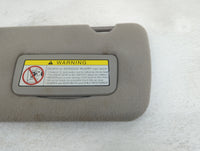 2002-2003 Nissan Altima Sun Visor Shade Replacement Driver Left Mirror Fits Fits 2000 2001 2002 2003 OEM Used Auto Parts - O