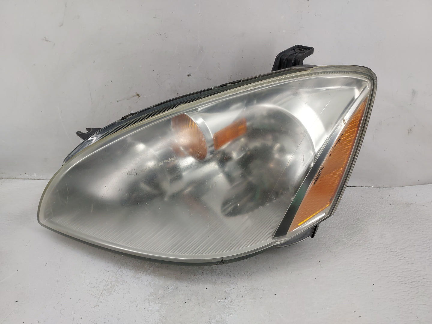 2002-2004 Nissan Altima Driver Left Oem Head Light Headlight Lamp - Oemusedautoparts1.com