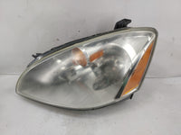2002-2004 Nissan Altima Driver Left Oem Head Light Headlight Lamp - Oemusedautoparts1.com