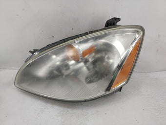 compare product 2002-2004 Nissan Altima Driver Left Oem Head Light Headlight Lamp