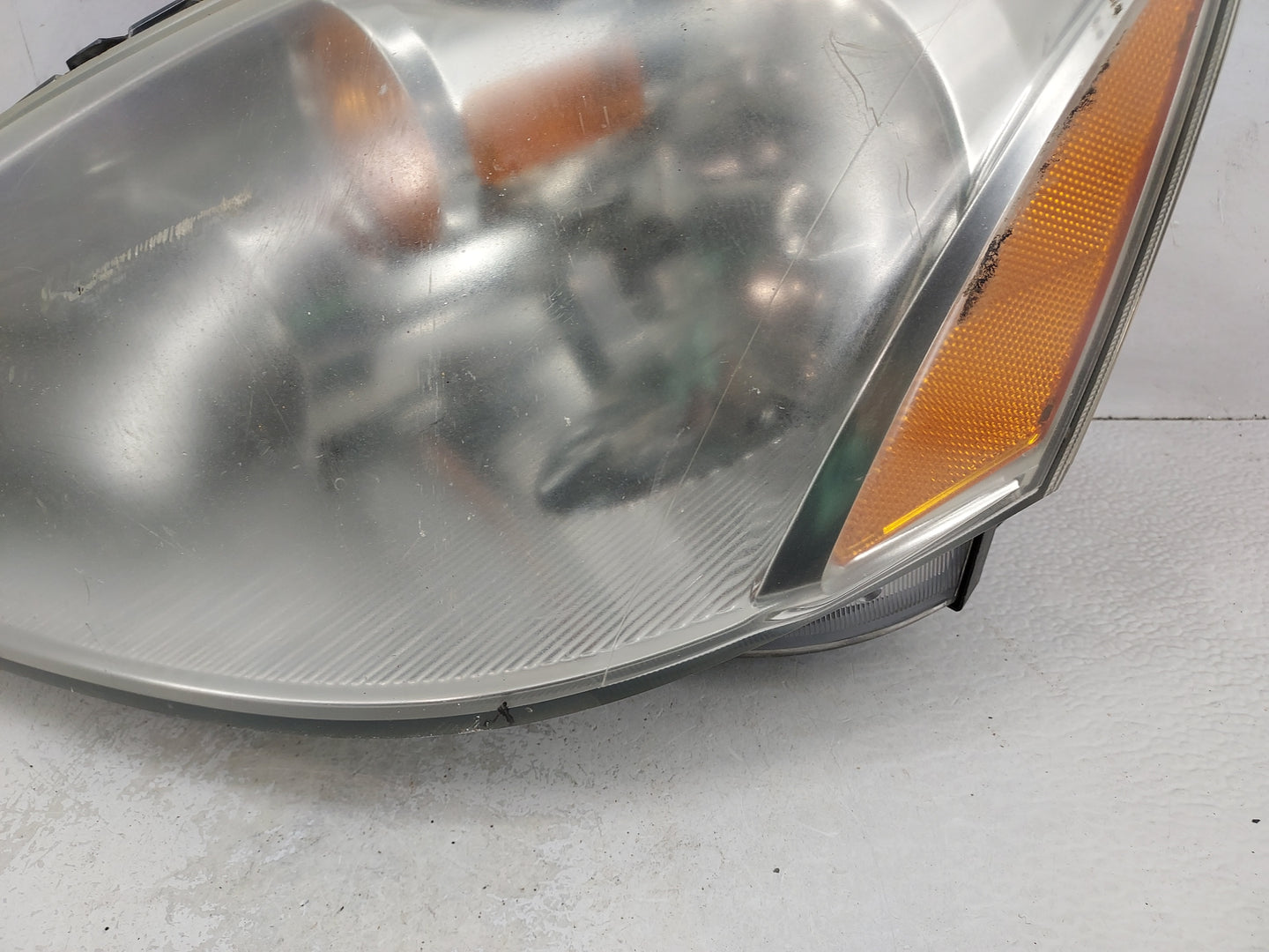 2002-2004 Nissan Altima Driver Left Oem Head Light Headlight Lamp - Oemusedautoparts1.com