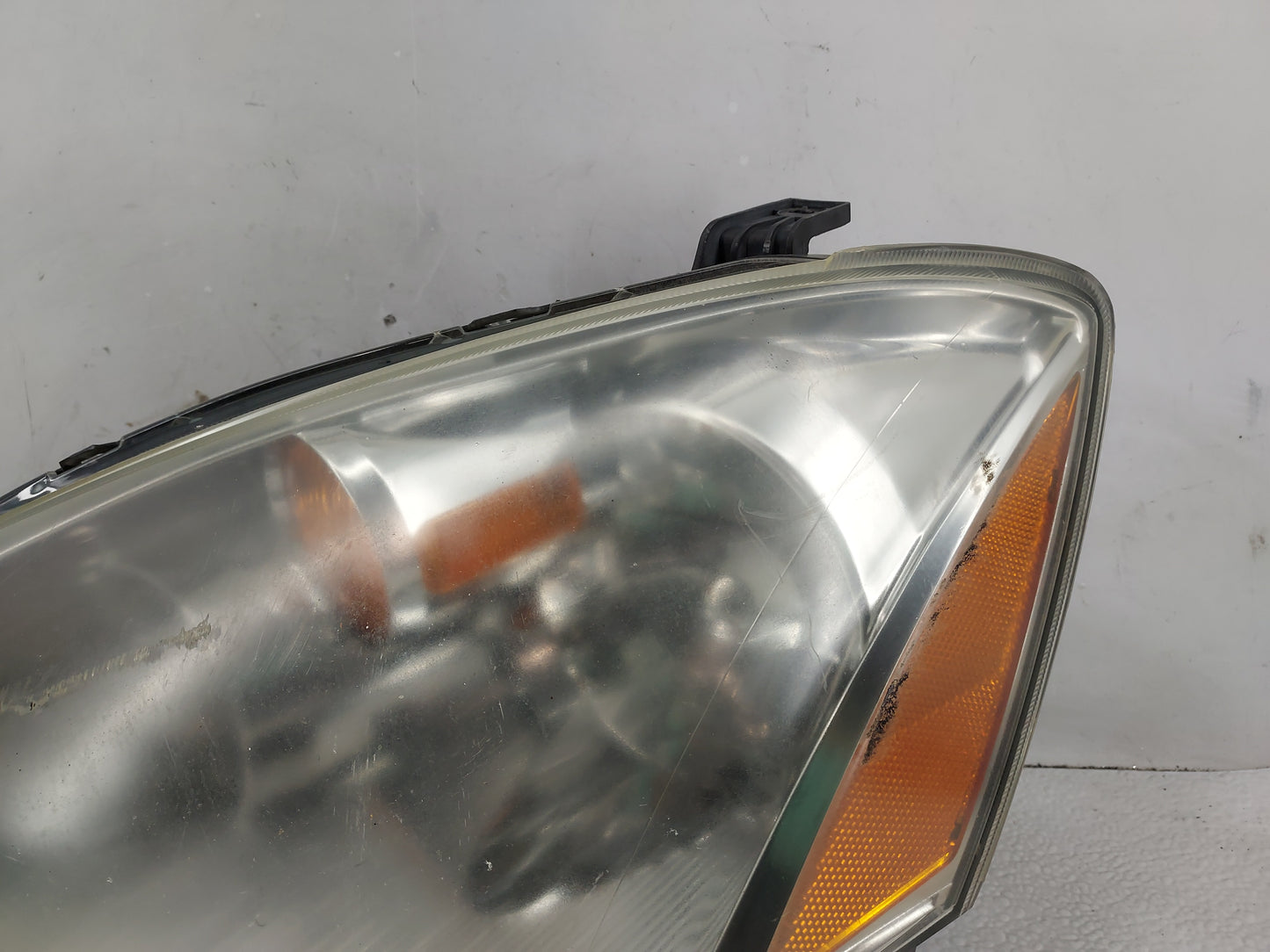 2002-2004 Nissan Altima Driver Left Oem Head Light Headlight Lamp - Oemusedautoparts1.com