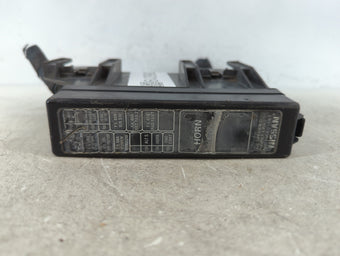 compare product 2002-2006 Nissan Altima Fusebox Fuse Box Panel Relay Module P/N:24382-8J010 Fits Fits 2002 2003 2004 2005 2006 OEM Used Auto Parts