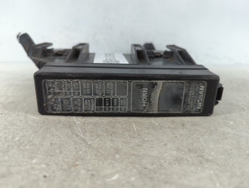 2002-2006 Nissan Altima Fusebox Fuse Box Panel Relay Module P/N:24382-8J010 Fits Fits 2002 2003 2004 2005 2006 OEM Used Auto