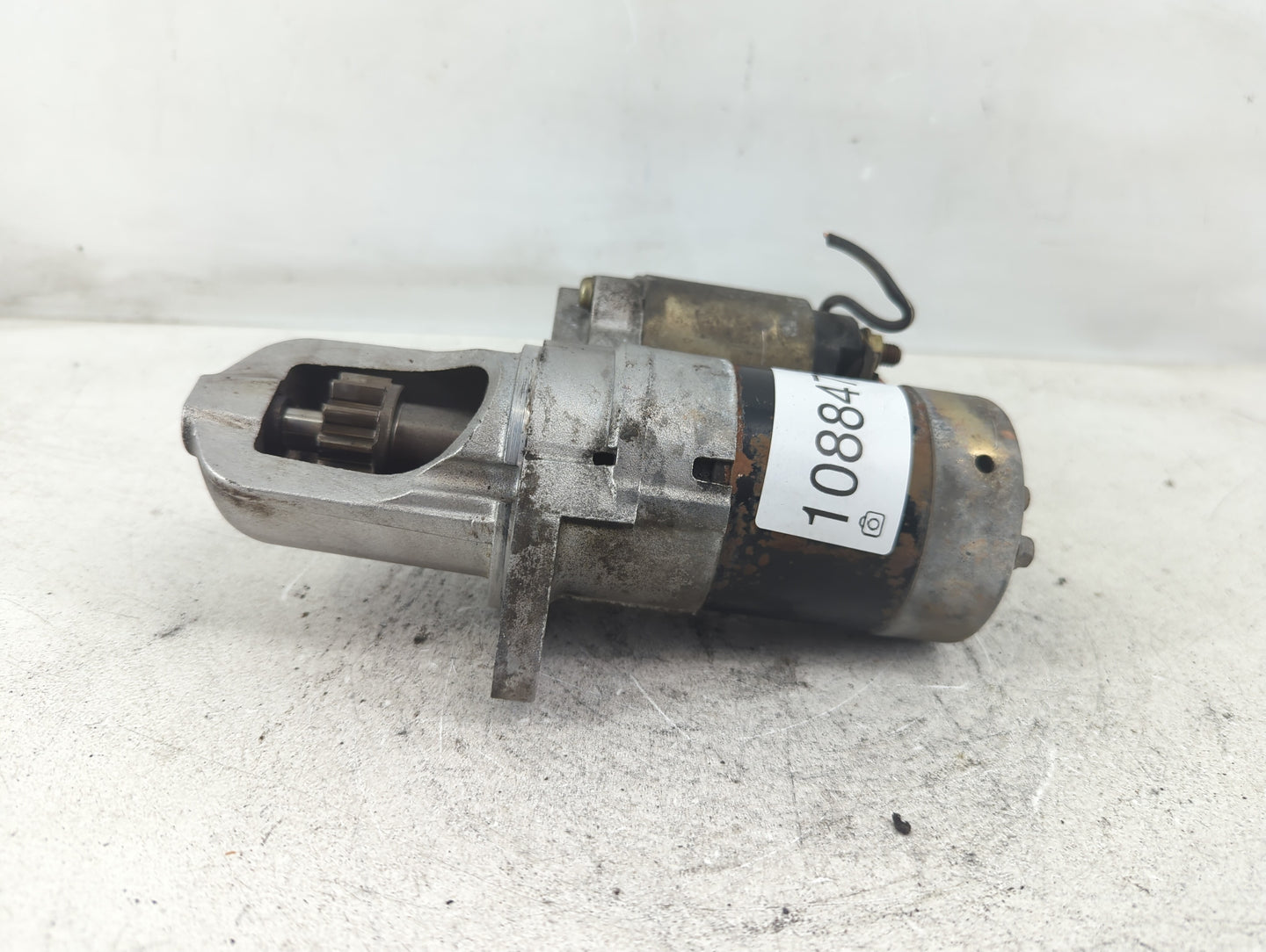 2002-2004 Nissan Altima Car Starter Motor Solenoid OEM P/N:23300 8J120 Fits Fits 2002 2003 2004 2005 2006 OEM Used Auto Part