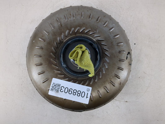 2002 Nissan Altima Torque Converter Automatic Transmission OEM P/N:02-03-14 Fits OEM Used Auto Parts - Oemusedautoparts1.com