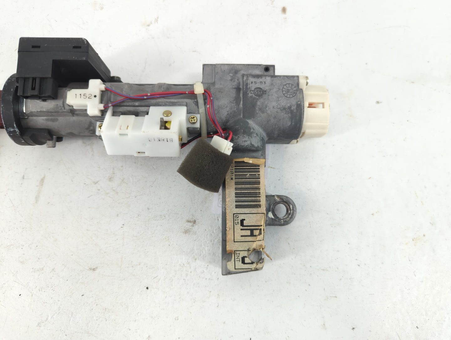 2002 Nissan Altima PCM Engine Control Computer ECU ECM PCU OEM P/N:E197RI-000005 21315A Fits OEM Used Auto Parts - Oemusedau
