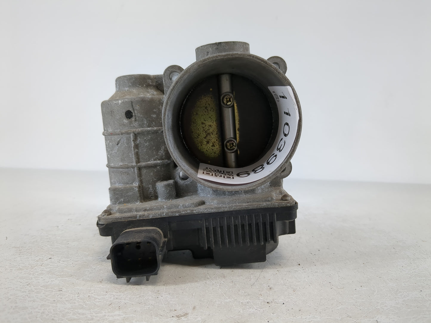 2002-2006 Nissan Altima Throttle Body Fits Fits 2002 2003 2004 2005 2006 OEM Used Auto Parts - Oemusedautoparts1.com