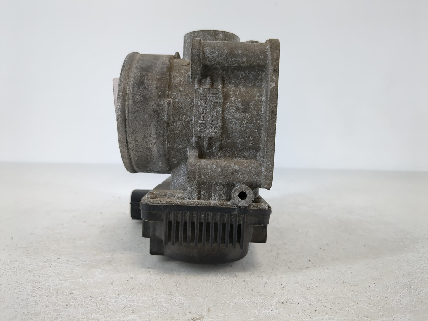 2002-2006 Nissan Altima Throttle Body Fits Fits 2002 2003 2004 2005 2006 OEM Used Auto Parts - Oemusedautoparts1.com