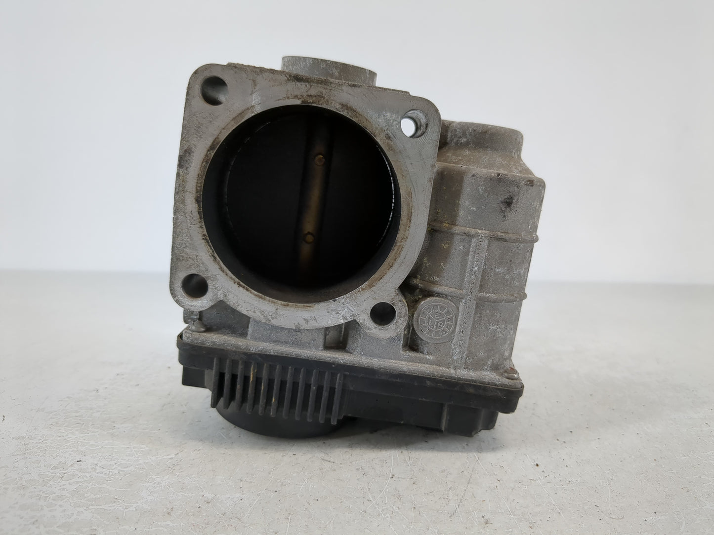 2002-2006 Nissan Altima Throttle Body Fits Fits 2002 2003 2004 2005 2006 OEM Used Auto Parts - Oemusedautoparts1.com