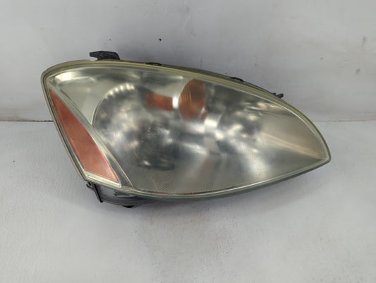 2002-2004 Nissan Altima Driver Left Oem Head Light Headlight Lamp - Oemusedautoparts1.com