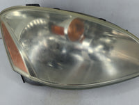 2002-2004 Nissan Altima Driver Left Oem Head Light Headlight Lamp - Oemusedautoparts1.com
