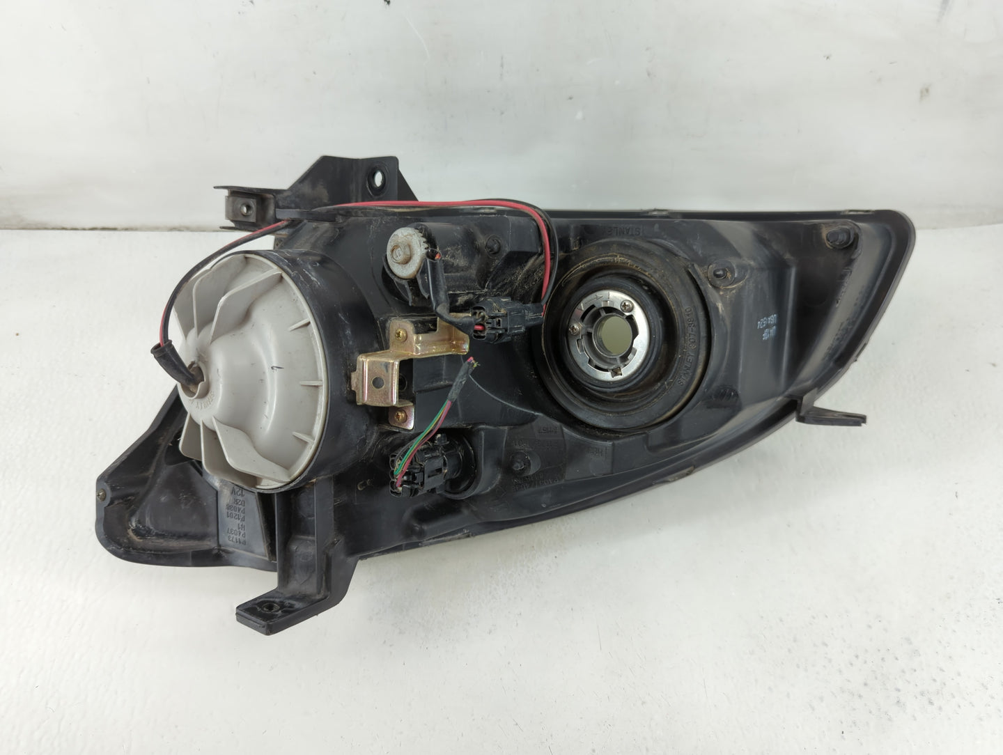 2002-2004 Nissan Altima Driver Left Oem Head Light Headlight Lamp - Oemusedautoparts1.com