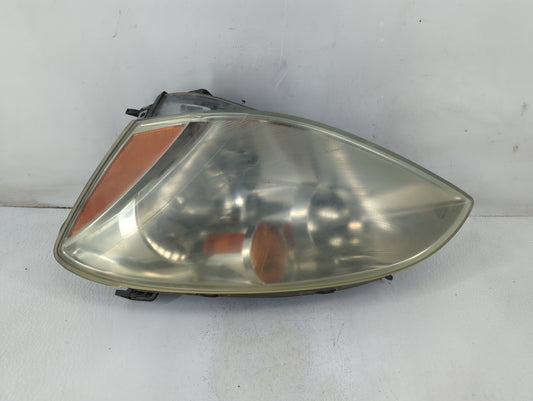 2002-2004 Nissan Altima Driver Left Oem Head Light Headlight Lamp - Oemusedautoparts1.com