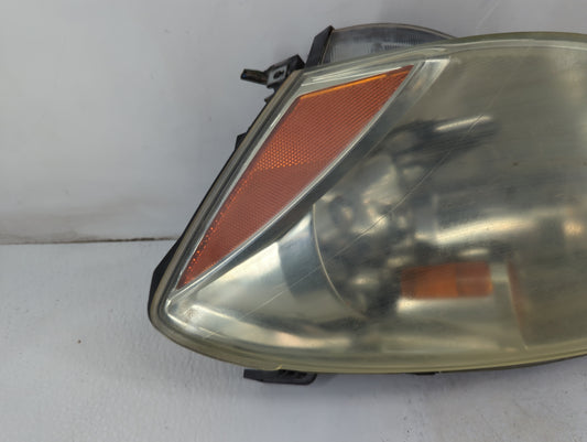 2002-2004 Nissan Altima Driver Left Oem Head Light Headlight Lamp