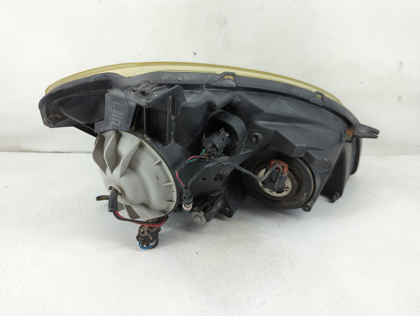 2002-2004 Nissan Altima Driver Left Oem Head Light Headlight Lamp - Oemusedautoparts1.com
