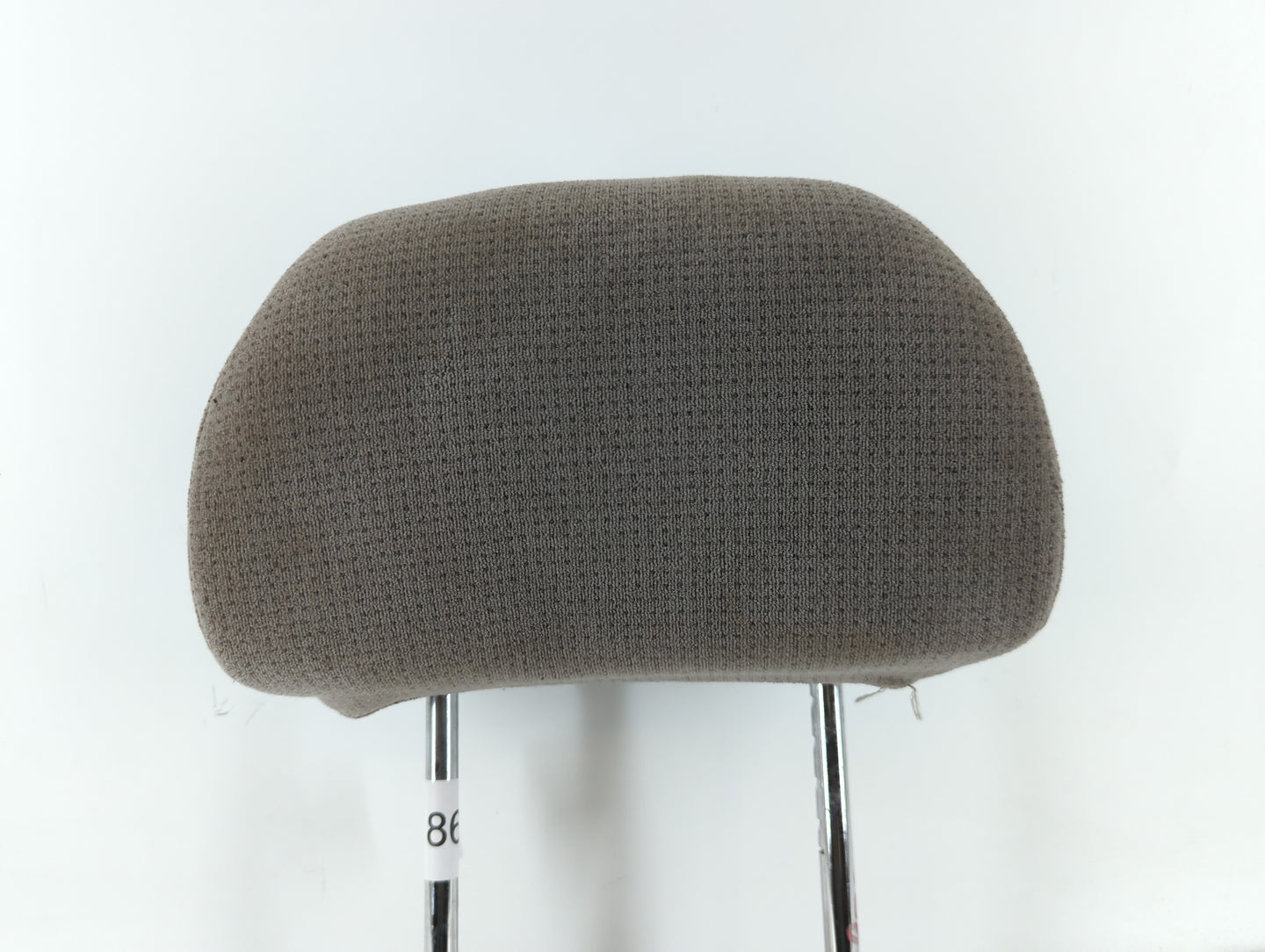 2002 Nissan Altima Headrest Head Rest Rear Seat Fits OEM Used Auto Parts - Oemusedautoparts1.com
