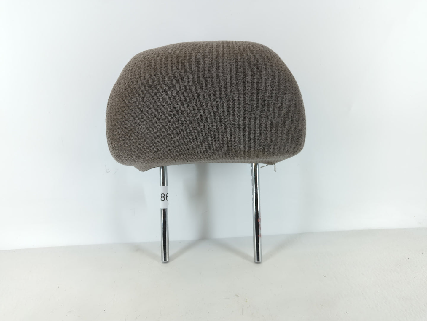 2002 Nissan Altima Headrest Head Rest Rear Seat Fits OEM Used Auto Parts - Oemusedautoparts1.com
