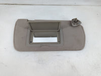 2002-2003 Nissan Altima Sun Visor Shade Replacement Passenger Right Mirror Fits Fits 2000 2001 2002 2003 OEM Used Auto Parts
