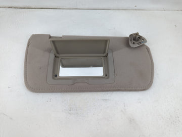 2002-2003 Nissan Altima Sun Visor Shade Replacement Passenger Right Mirror Fits Fits 2000 2001 2002 2003 OEM Used Auto Parts