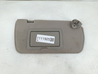 2002-2003 Nissan Altima Sun Visor Shade Replacement Passenger Right Mirror Fits Fits 2000 2001 2002 2003 OEM Used Auto Parts