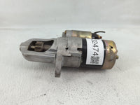 2002-2004 Nissan Altima Car Starter Motor Solenoid OEM P/N:23300 8J120 Fits Fits 2002 2003 2004 2005 2006 OEM Used Auto Part