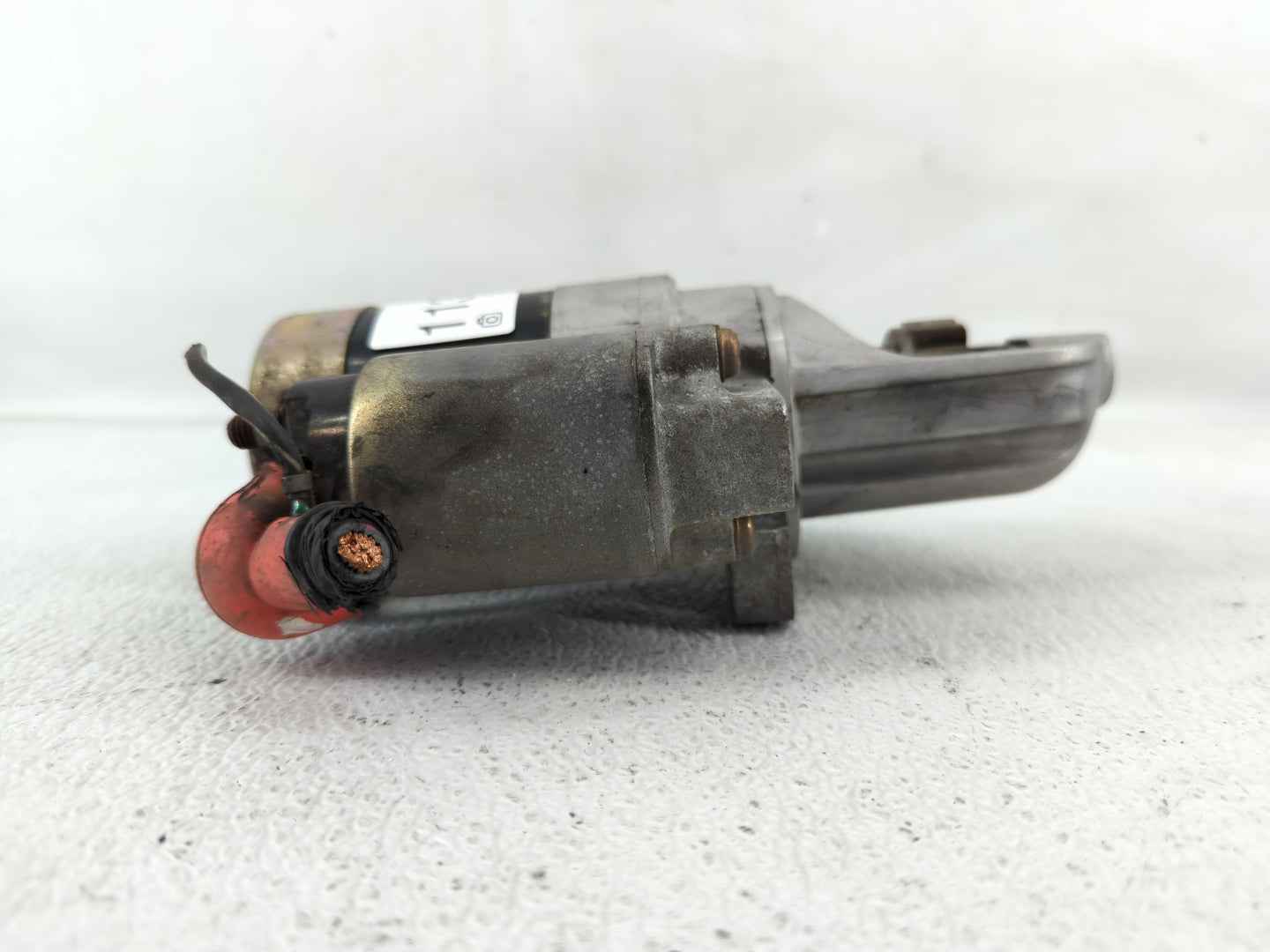 2002-2004 Nissan Altima Car Starter Motor Solenoid OEM P/N:23300 8J120 Fits Fits 2002 2003 2004 2005 2006 OEM Used Auto Part