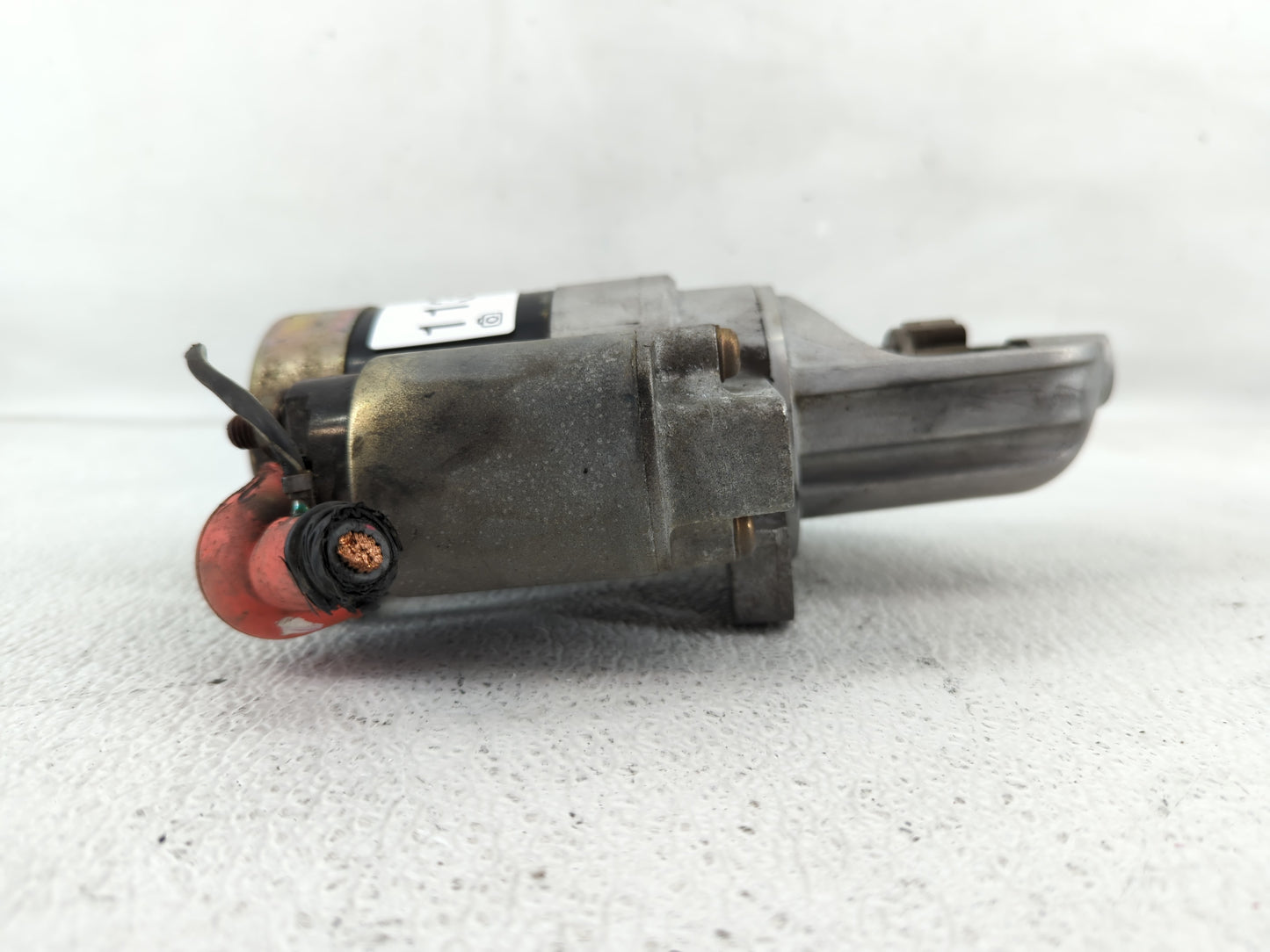 2002-2004 Nissan Altima Car Starter Motor Solenoid OEM P/N:23300 8J120 Fits Fits 2002 2003 2004 2005 2006 OEM Used Auto Part