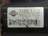 2002-2004 Nissan Altima Car Starter Motor Solenoid OEM P/N:23300 8J120 Fits Fits 2002 2003 2004 2005 2006 OEM Used Auto Part