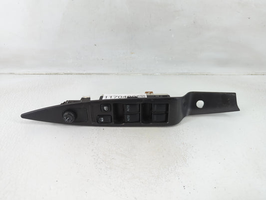 2002-2004 Nissan Altima Master Power Window Switch Replacement Driver Side Left P/N:25401 8J000 Fits Fits 2002 2003 2004 OEM
