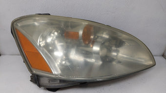 compare product 2002-2004 Nissan Altima Passenger Right Oem Head Light Headlight Lamp