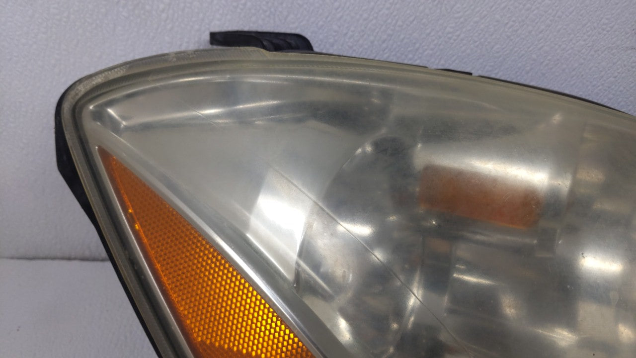2002-2004 Nissan Altima Passenger Right Oem Head Light Headlight Lamp - Oemusedautoparts1.com